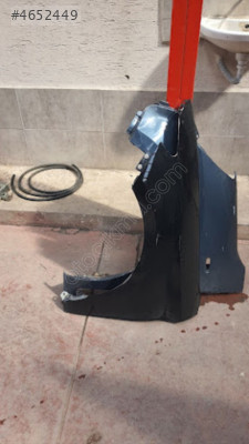 CUPRA LEON SOL ÖN ÇAMURLUK
