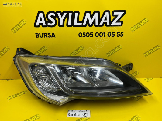 DUCATO SAĞ FAR