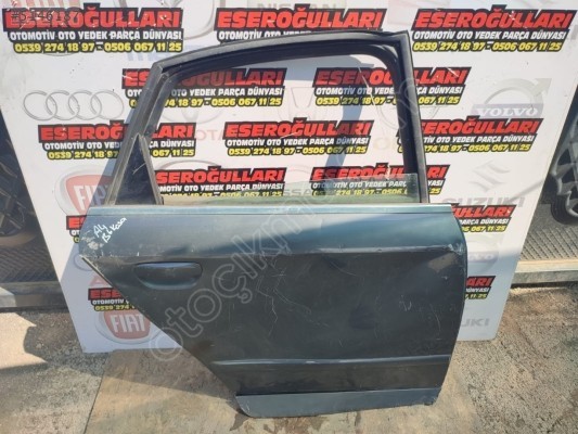 AUDİ A4 B6 KASA SAĞ ARKA KAPI