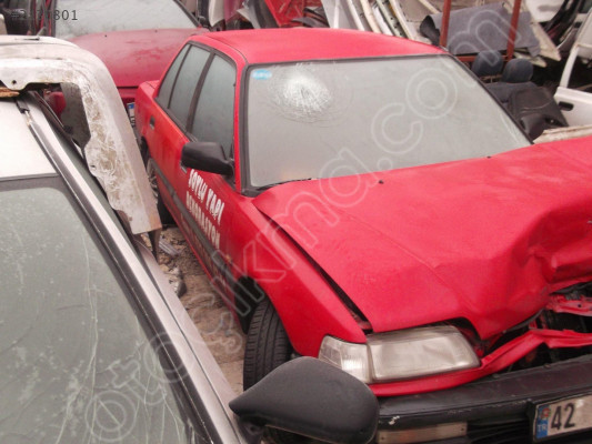 Honda Cıvıc Ön Panel 1990-1991