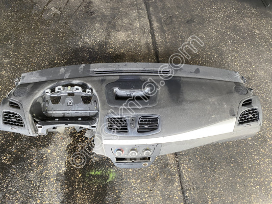 Renault Fluance torpido