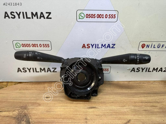 FİAT EGEA SİLECEK VE SİNYAL KOLU ORJİNAL