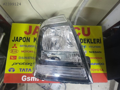 KIA BONGO FAR 2018-2022 ARASI SIFIR