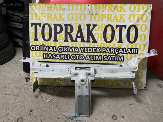 Renault symbol çıkma üst panel