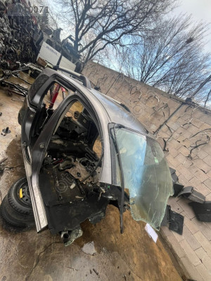 RENAULT KANGOO 3 TAVAN ARKA ORJINAL CIKMA