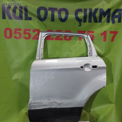 ford kuga sol arka kapı