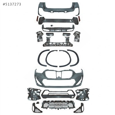 BMW U11 M-TECH BODY KİT