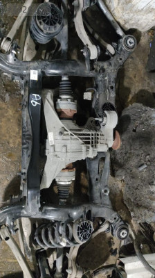 AUDİ A6 3.0 C8 ARKA DEFRANSİYEL