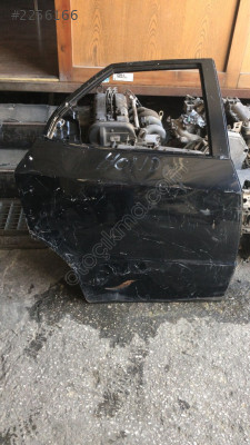 HONDA CİVİC HB TYPER SAĞ ARKA KAPI 2007-2011