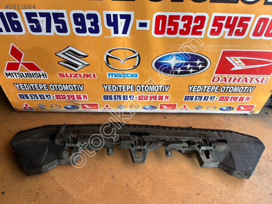 subaru outback tampon alt muhafazası