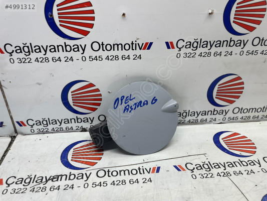 Opel astra g Depo kapağı