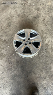 Clio 4 jant