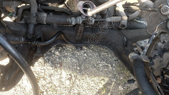 Peugeot 406 motor traversi