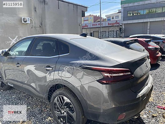 Citroen C4 X Sol Ön Kapı Sökme 22-24