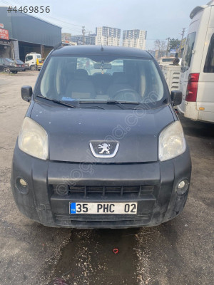 PEUGEOT BİPPER 2012 ÖN ŞASİ