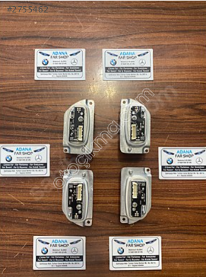 BMW G30 Led Beyni