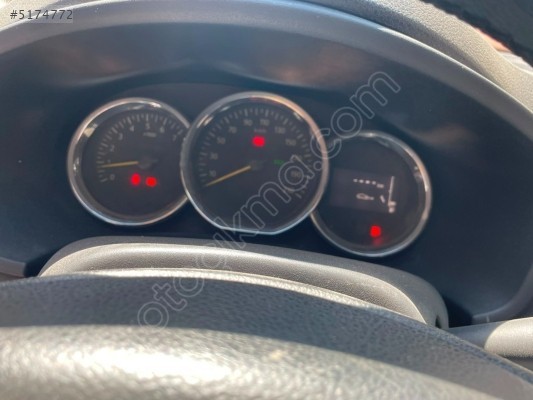 RENAULT SYMBOL GÖSTERGE PANELİ