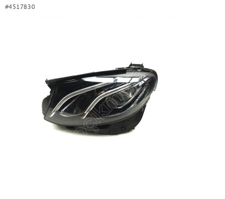 MERCEDES CLA ÖN FAR SOL W213 2016-