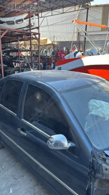 Volkswagen bora kesme tavan