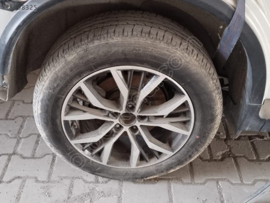 Nissan Qashqai JANT
