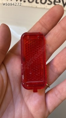 8P0947412 audi a4 2001-25 4 kapı uyumlu kapı kartonu reflektörü