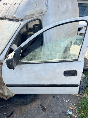 OPEL COMBO B SOL ÖN KAPI