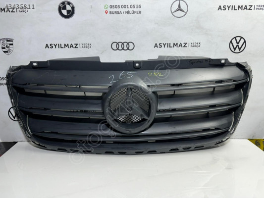 MERCEDES SPRİNTER ÖN PANJUR ORJİNAL  -NO252