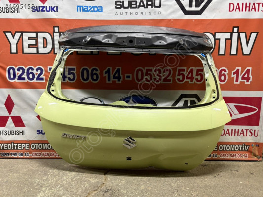 suzuki swift bagaj kapağı 2024-2026