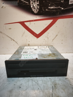 SKODA OCTAVİA 2014 TEYP
