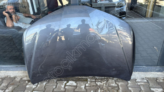 Corolla 2019 25 motor kaputu