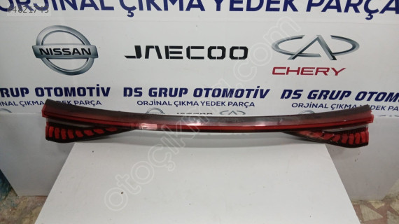 CHERY TİGGO 8 PRO MAX BAGAJ STOPU ORİJİNAL