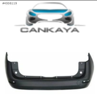 DACIA LODGY ARKA TAMPON 2011-