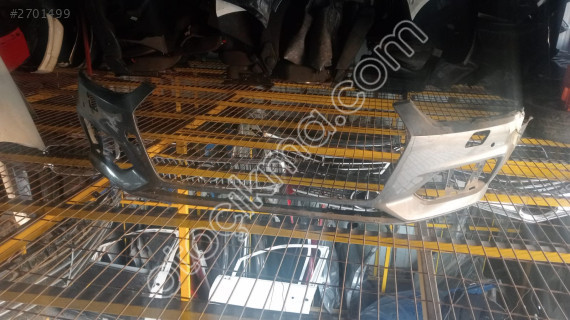 2016 Audi A5 ön Tampon çıkma