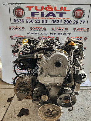 1,3 E5 EGEA CROSS ORİJİNAL TEMİZ ÇIKMA MOTOR