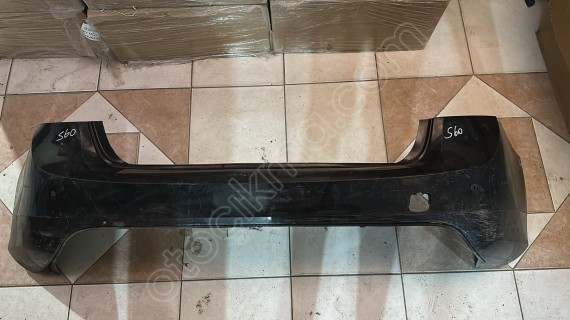 VOLVO S60 TAMPON ARKA ORJİNAL