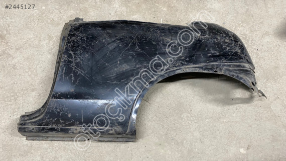 OPEL CORSA C TEK KAPI SOL ARKA ÇAMURLUK SIFIR İTHAL