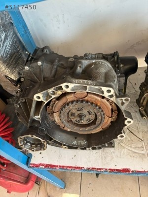 VOLKSWAGEN JETTA PVU ŞANZIMAN