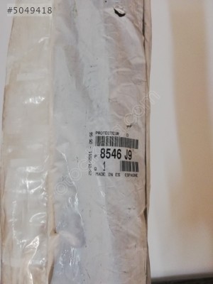 CİTROEN C3 SAĞ ARKA KAPI ÇITASI