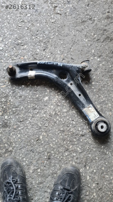 FORD FİESTA COURİER SOL ALT TABLA