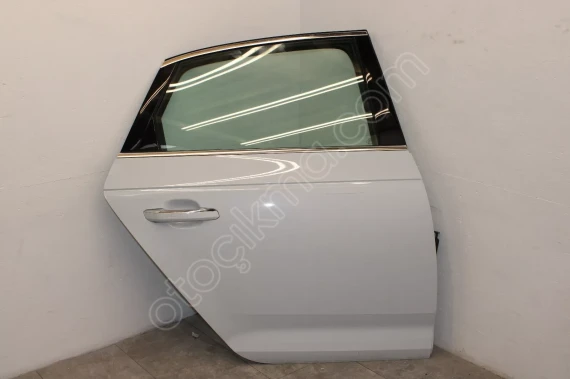 8W5833052D ORJİNAL SOL ÖN KAPI  AUDİ A4 2016 2022