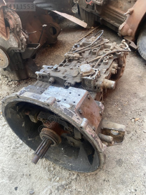 109 ZF FORD CARGO ŞANZIMAN