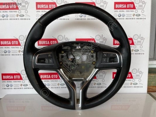 MASERATİ GHİBLİ DİREKSİYON SİMİDİ
