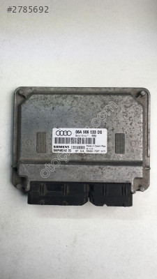 AUDİ A3 MOTOR BEYNİ 06A906033DS / 5WP4024003