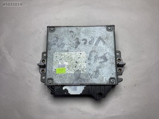 Opel Vectra B 2.0 Motor Beyni Simtec 56