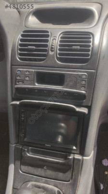 LAGUNA 1 KLİMA KONTROL PANELİ