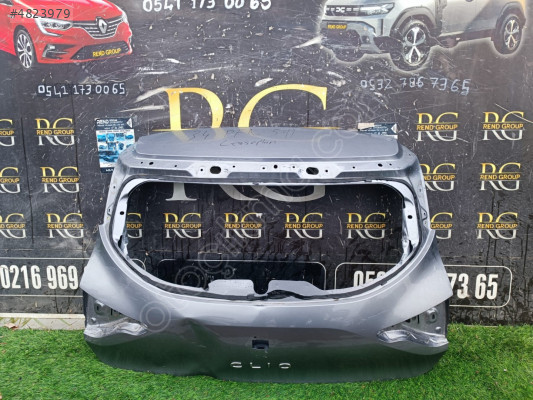 RENAULT CLİO  5 BAGAJ ORİJİNAL ÇIKMA
