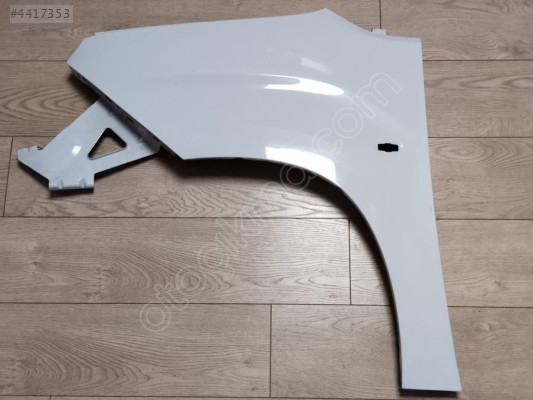 Peugeot RİFTER SOL ÖN ÇAMURLUK