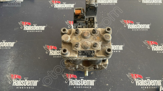 OPEL VECTRA ABS BEYNİ 0265201019