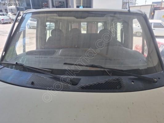 Ford Transit 2001 2007 ön cam