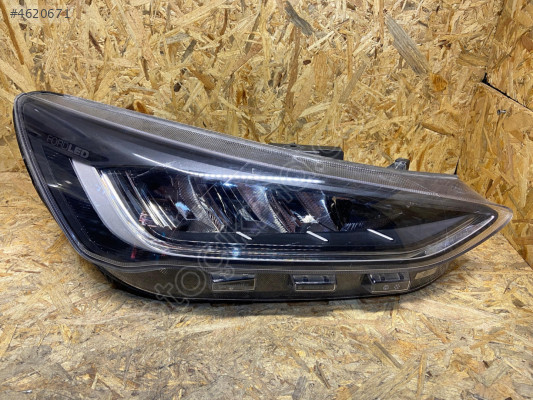 FORD FOCUS SAĞ ÖN FAR 22- NX7B13E014CF